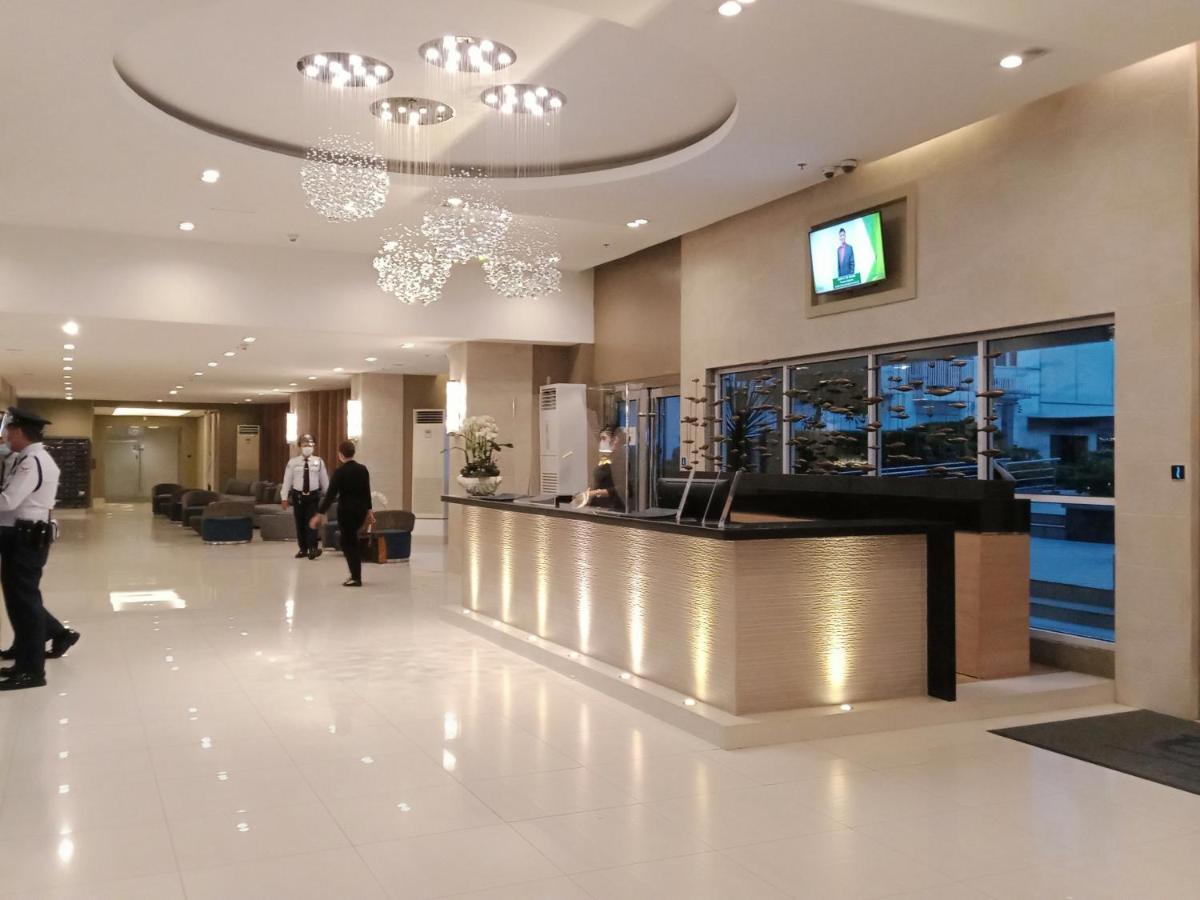 Chin'S Place Sea Residences Moa مانيلا المظهر الخارجي الصورة