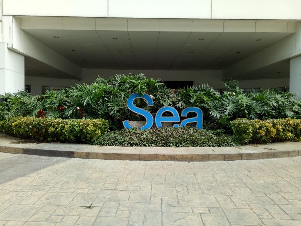 Chin'S Place Sea Residences Moa مانيلا المظهر الخارجي الصورة