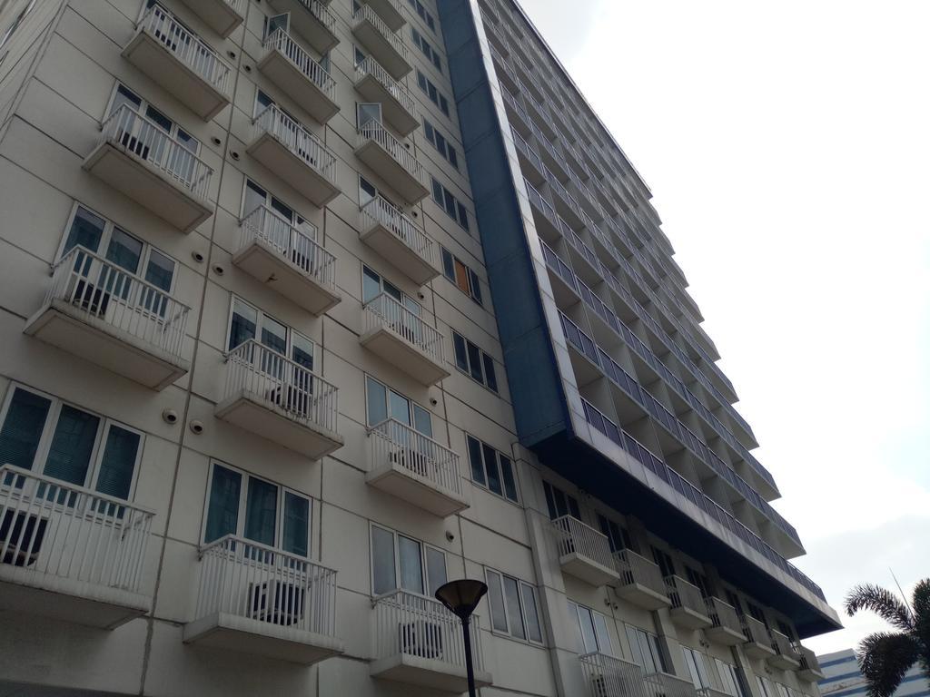Chin'S Place Sea Residences Moa مانيلا المظهر الخارجي الصورة