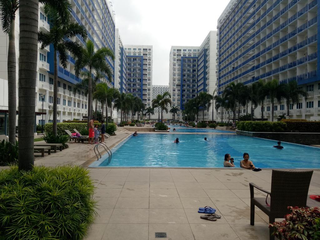 Chin'S Place Sea Residences Moa مانيلا المظهر الخارجي الصورة