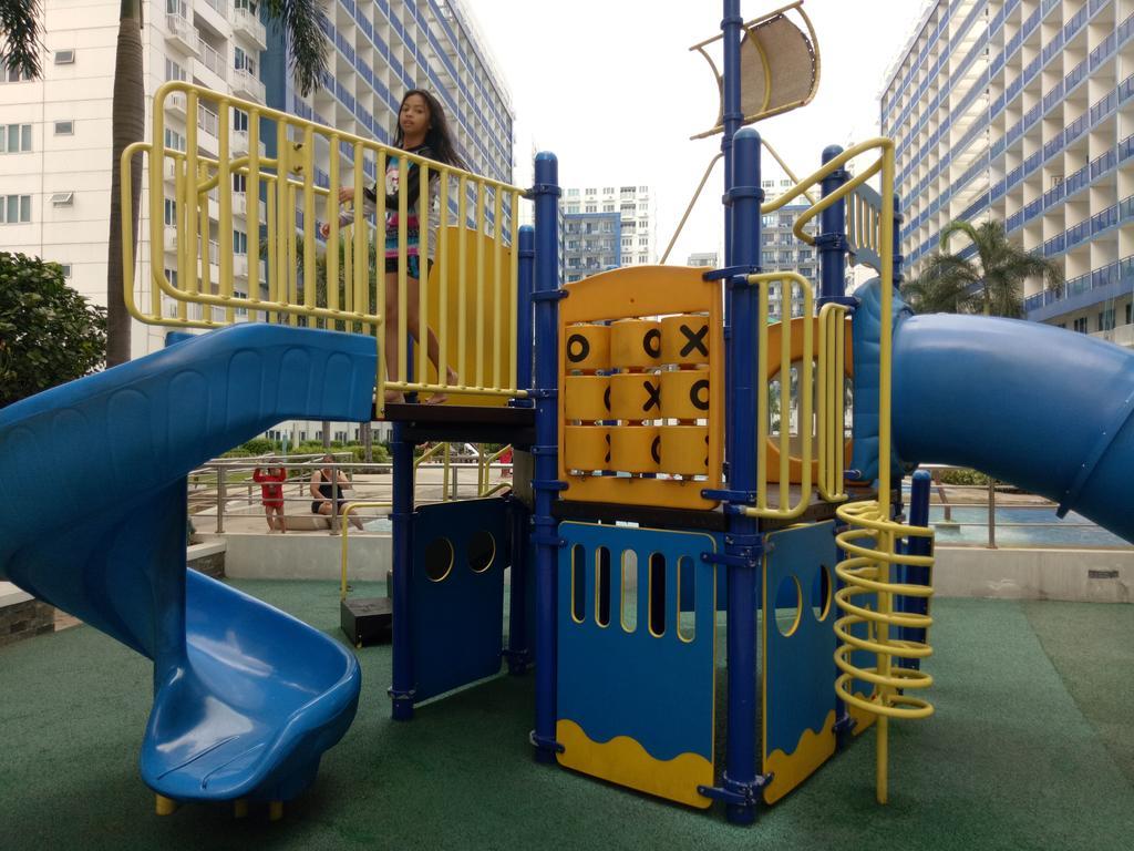 Chin'S Place Sea Residences Moa مانيلا المظهر الخارجي الصورة