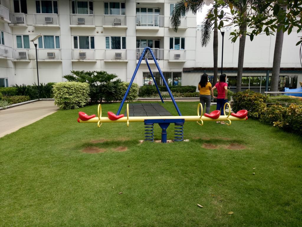 Chin'S Place Sea Residences Moa مانيلا المظهر الخارجي الصورة