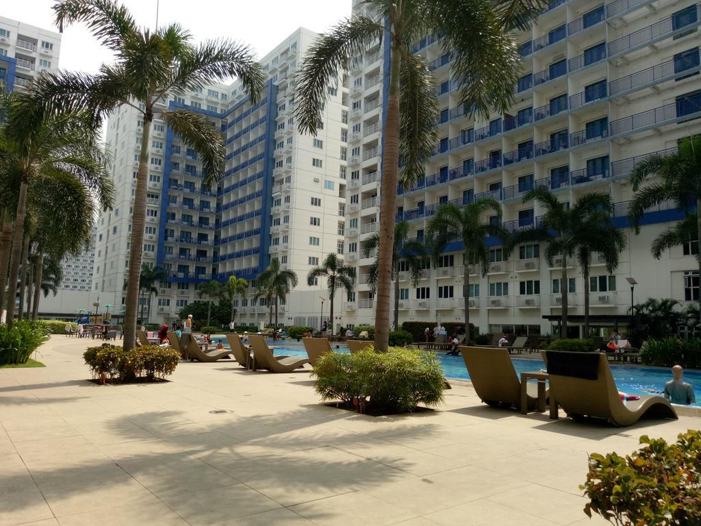 Chin'S Place Sea Residences Moa مانيلا المظهر الخارجي الصورة
