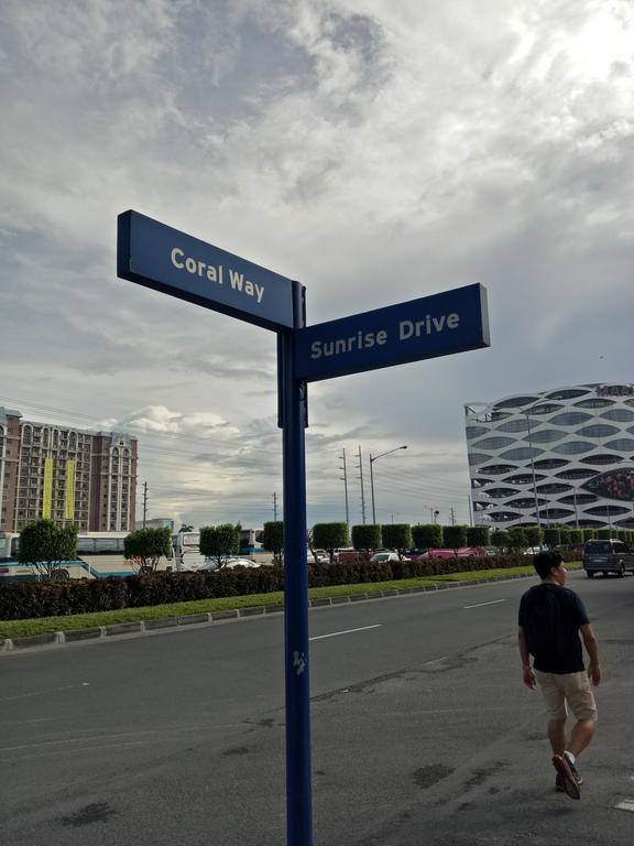 Chin'S Place Sea Residences Moa مانيلا المظهر الخارجي الصورة