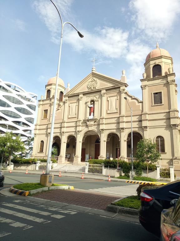 Chin'S Place Sea Residences Moa مانيلا المظهر الخارجي الصورة