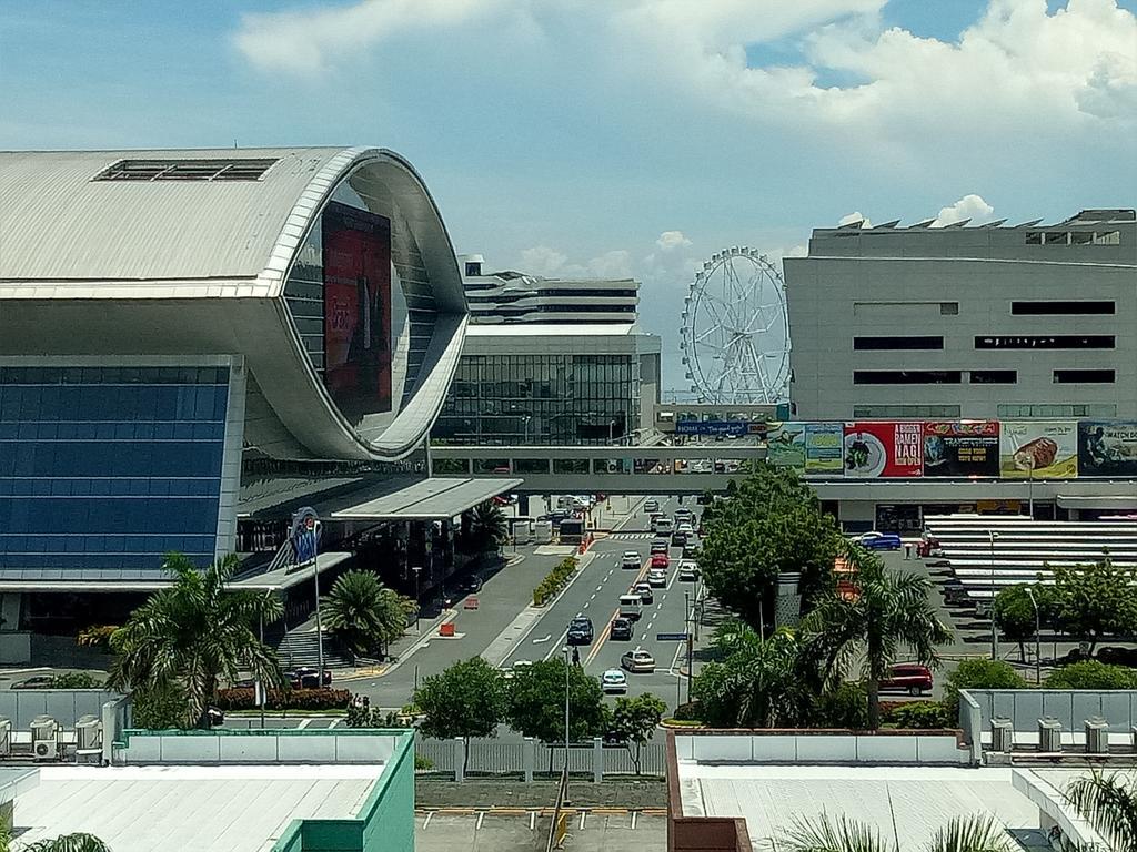 Chin'S Place Sea Residences Moa مانيلا المظهر الخارجي الصورة