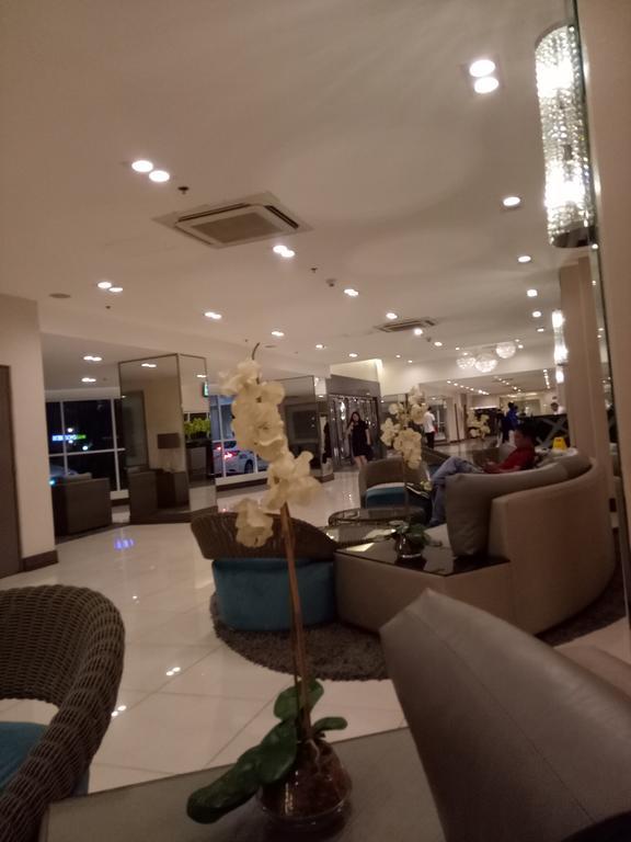 Chin'S Place Sea Residences Moa مانيلا المظهر الخارجي الصورة